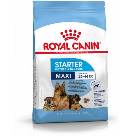 Royal Canin Maxi Starter Mother & Babydog Dry Dog Food - رويال كانين ماكسي — للكلاب طعام جاف