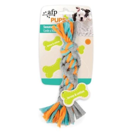 AFP PUPS Chew Mix Rope Dog Toy - أفب بوبس تشيو — للكلاب مكافآت