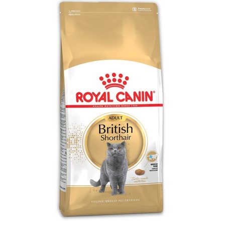 Royal Canin British Shorthair Dry Cat Food - رويال كانين بريتيش — للقطط طعام جاف