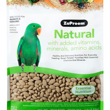 Zupreem Avion Diet for Parrots & Conures, 1.4kg - زوبريم افيون ديت —، 1.4 كجم