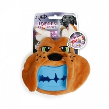 AFP Treat Hider Medium Dog Toy - أفب — للكلاب مكافآت