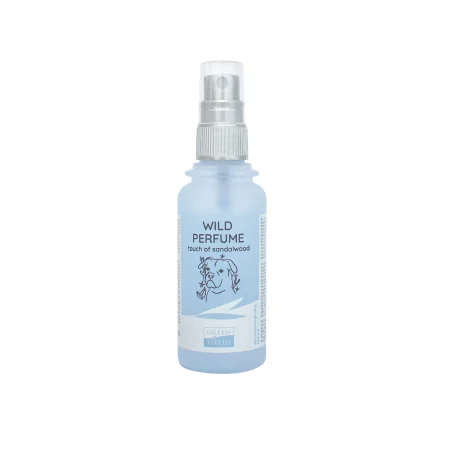 GreenFields Pet Perfume Wild, 100ml - جرينفيلدس بيت بيرفومي —، 100 مل