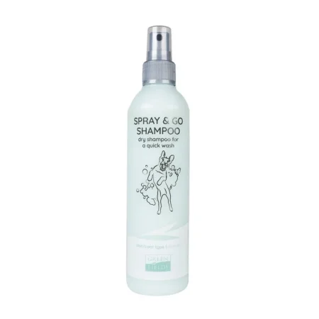 GreenFields Spray and Go Dry Shampoo, 270ml - جرينفيلدس — طعام جاف، 270 مل