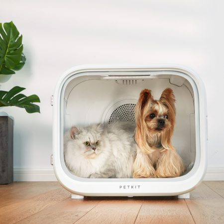 PetKit Pet Dryer Air Salon MAX - بيتكيت بيت دريير — طعام جاف