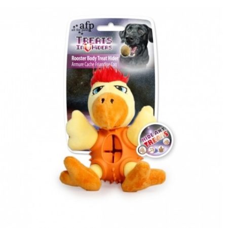 AFP Dog Treat Hider Rooster - أفب — للكلاب مكافآت