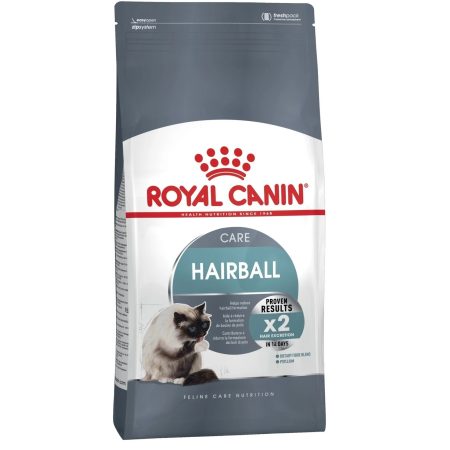 Royal Canin Intense Hairball Dry Cat Food, 2 kg - رويال كانين إنتينسي — للقطط طعام جاف مضاد لكرات الشعر، 2 كجم