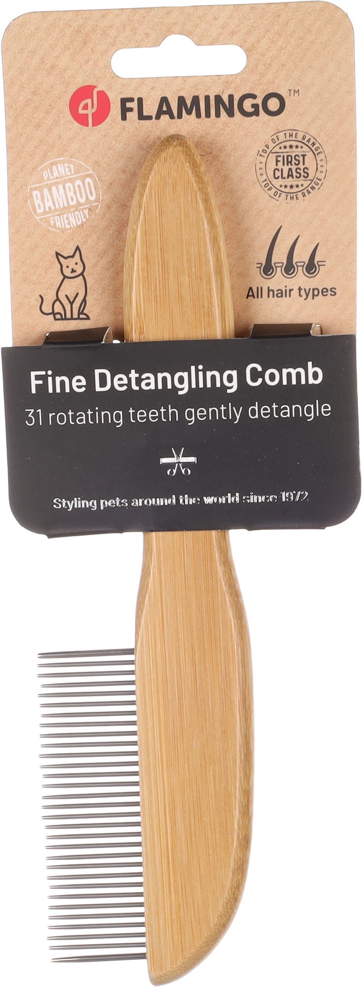 Flamingo Comb Rotating Babu - فلامينجو كومب روتاتينج - Image 2