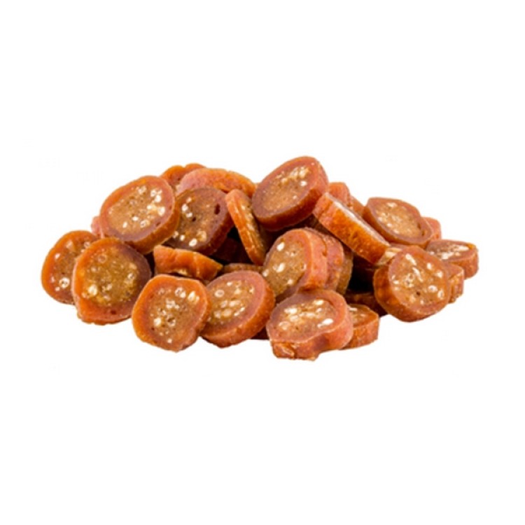 Good Boy Deli Bites Duck Dog Treat, 65g - جود بوي ديلي — للكلاب مكافآت بنكهة البط، 65 جم - Image 3