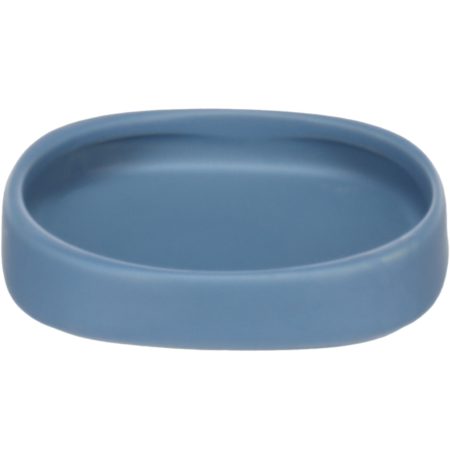 Flamingo Zara Ceramic Cat Bowl, Blue - فلامينجو زارا كيراميك — للقطط