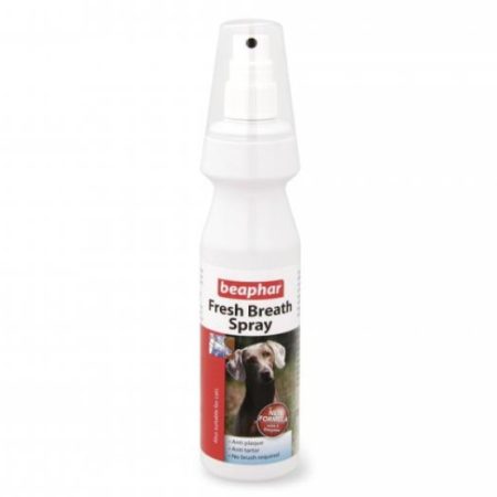 Beaphar Fresh Breath Spray for Pets, 150ml - بيبفار فريش برياث —، 150 مل