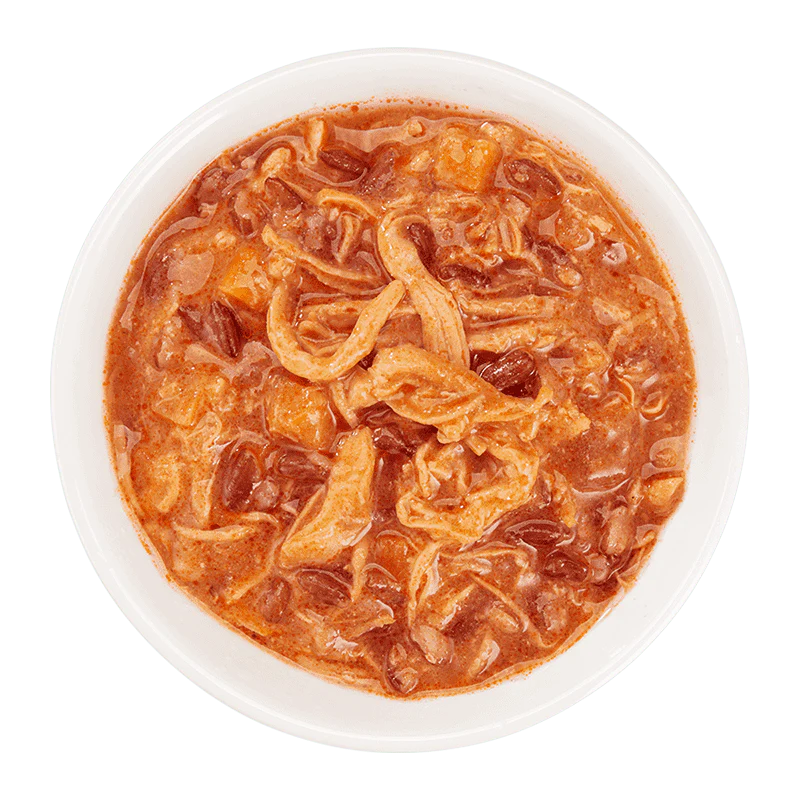 Schesir Taste the World Chicken Masala Wet Dog Food, 150g - شيسير تاستي ثي — للكلاب طعام رطب بنكهة الدجاج، 150 جم - Image 3