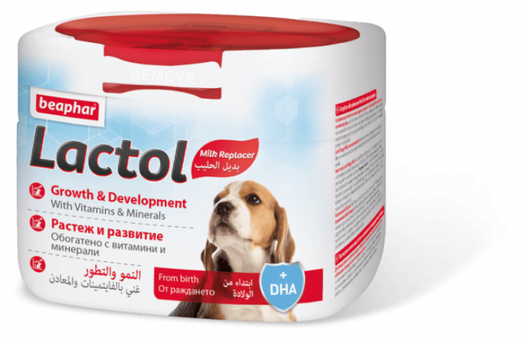 Beaphar Lactol Puppy, 250g - بيبفار لاكتول — للكلاب الجِراء، 250 جم