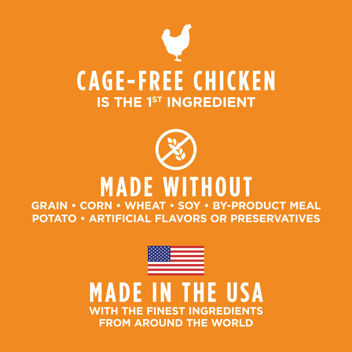 Instinct Raw Boost Mixers Gut Health Freeze-Dried Dog Food Topper - إنستينكت راو بوست — للكلاب - Image 5