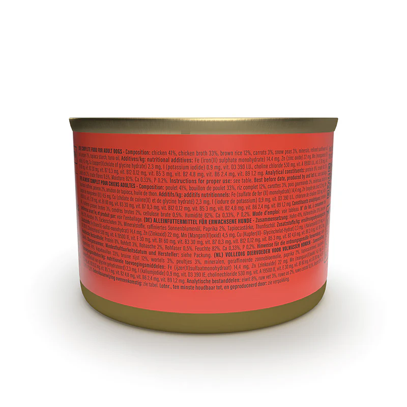 Schesir Taste the World Asian Stir Fry Wet Dog Food, 150g - شيسير تاستي ثي — للكلاب طعام رطب، 150 جم - Image 5