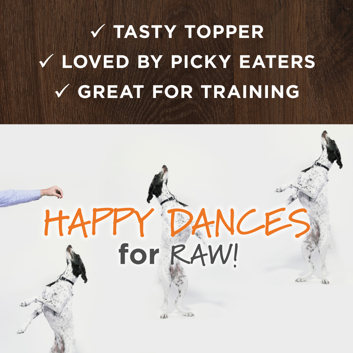 Instinct Raw Boost Mixers Gut Health Freeze-Dried Dog Food Topper - إنستينكت راو بوست — للكلاب - Image 2