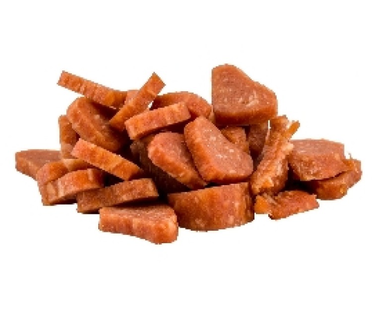 Good Boy Deli Bites Chicken Dog Treat, 65g - جود بوي ديلي — للكلاب مكافآت بنكهة الدجاج، 65 جم - Image 3