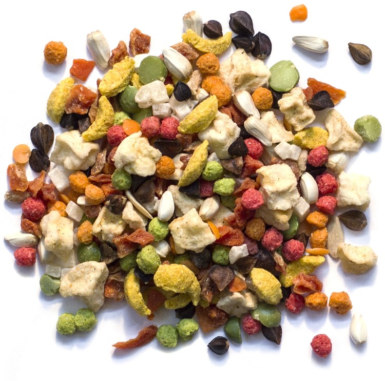 Zupreem Pure Fun Medium Birds 0.91kg - زوبريم بوري فون —، 0.91 كجم - Image 2