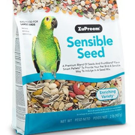 Zupreem Sensible Seed Large Birds 2lb - زوبريم سينسيبلي سيد