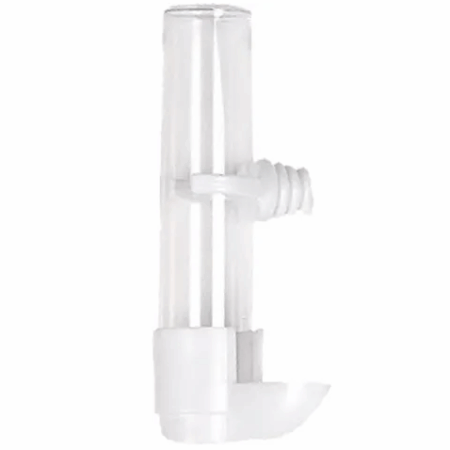 Flamingo Idoni Automatic Water and Food Dispenser, White 30ml