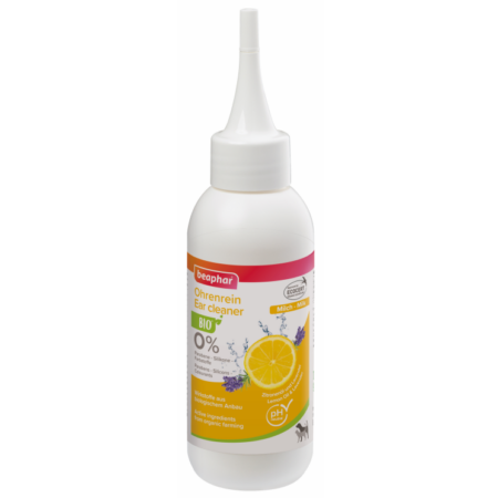 Beaphar Bio Cosmetic Dog & Cat Ear Lotion 100 ml