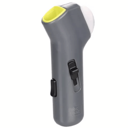 Flamingo Mimzi Pistol Treat Launcher, Grey