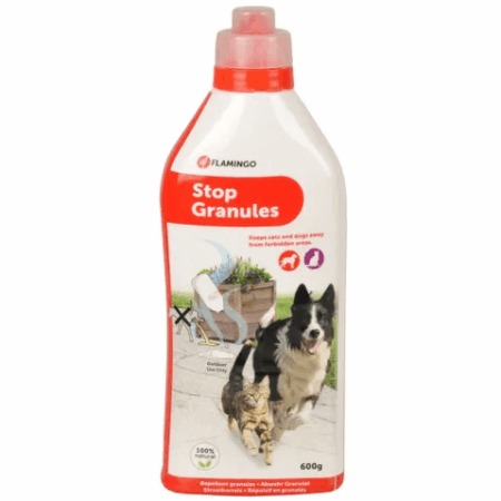 Flamingo Repellent Granules, 600g