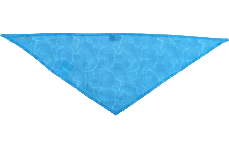Flamingo Fresk Cooling Bandana Inou, Blue - Image 4